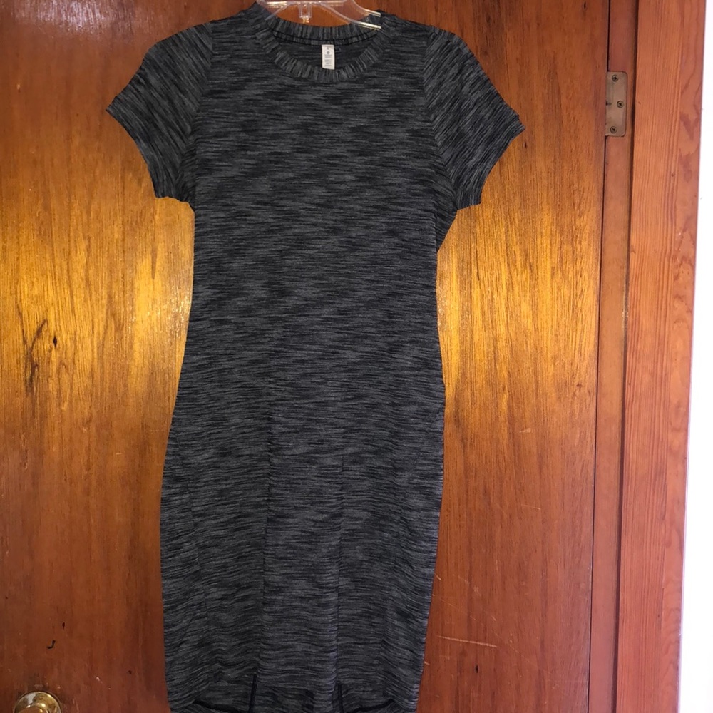Lululemon athletica short sleeve dress
